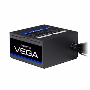 Chieftec Vega 750W Series PPG-750-S barošanas bloks 20+4 pin ATX ATX melns