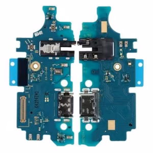Flex Samsung A155 A15 4G/A156 A15 5G priekš plugin, microphone, headphone connector original (used Grade A)