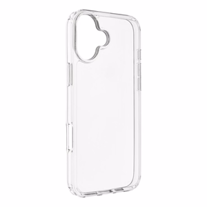 Viedtālruņa apvalks Itin skaidrais hibridais IPHONE 16 Plus - caurspīdīgs