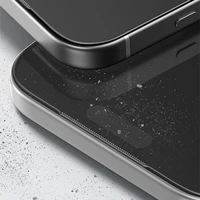 AmazingThing Titan Vision 7 privātuma rūdītais aizsargstikls iPhone 17 Pro