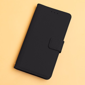 Smart Triangle maciņš Xiaomi Redmi Note 14 Pro Plus 5G (Global) melns