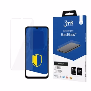 3mk HardGlass rūdīts stikls priekš Motorola Moto G06 / Moto G06 Power