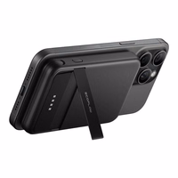 EcoFlow RAPID magnētiskā portatīvā lādētāja, 5000mAh (melna)