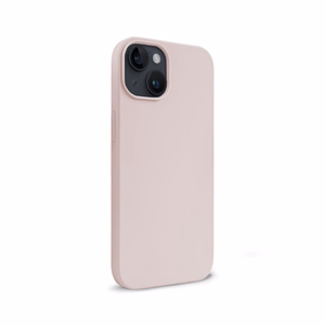 Crong Color Cover vāciņš ierīcei iPhone 14 / 13, smilšu rozā