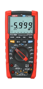 Digitālais multimetrs Uni-T PRO UT195DS