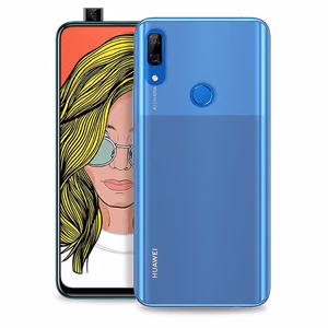 Puro 0.3 Nude vāciņš ierīcei Huawei P Smart Z, caurspīdīgs