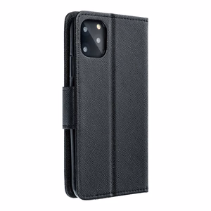 FANCY Viedtālruņa apvalks SAMSUNG XCOVER 5 melns