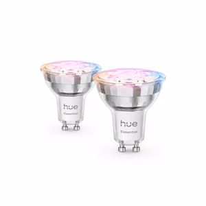 Philips Hue E WCA 345 2P EU GU10 4.7 W 16 million colors, White and colored light