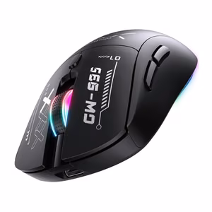 ONIKUMA CW953 gaming pele (melns)