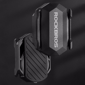 Rockbros C3 ANT+ / Bluetooth 2-in-1 ātruma vai kadences sensors - melns