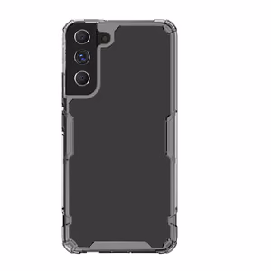 Nillkin Nature Pro viedtālruņa apvalks Samsung Galaxy S22+ (S22 Plus) bruņu caurspīdīgs apvalks