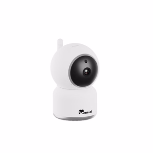 Momini BlissEye mazuļa monitors ar 5 collu 1080P FULL HD ekrānu