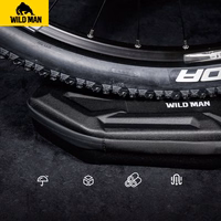 WILDMAN Velosipēda soma XT4 ūdensizturīgs 1,5L