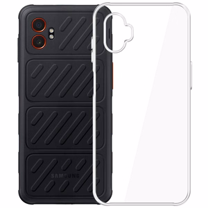 3mk Viedtālruņa apvalks Samsung Galaxy XCover 7 Pro - caurspīdīgs