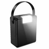 Ārējā baterija Power Bank Borofone BJ85 22.5W+PD20W 100000mAh melna