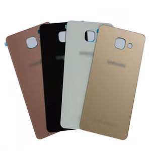 Aizmugures vāciņš saderīgs ar Samsung A510 A5 2016 melns HQ