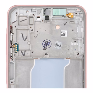 ServicePack LCD displejs SAMSUNG A26 5G A266B persiku GH82-37049D