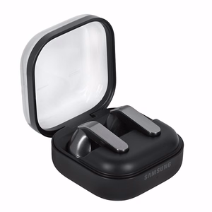 Samsung Galaxy Buds 4 austiņas True Wireless Stereo (TWS) In-ear zvaniem/mūzikai USB Type-C Bluetooth melns