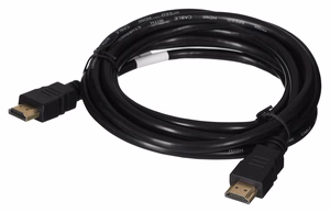 Lanberg HDMI kabelis V2.0 M/M 3m CCS melns