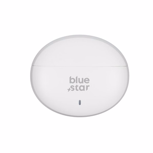 Bezvadu austiņas BLUE STAR ZEN ANC + ENC TX5 TWS baltas