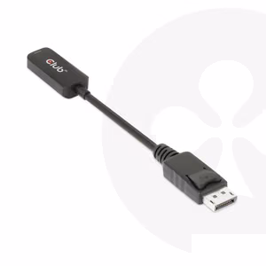 Club3D DP to HDMI Active Adapter M/F CAC-1088