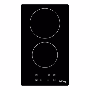 IsEasy T2V-01M keramiskā/elektriskā plīts virsma