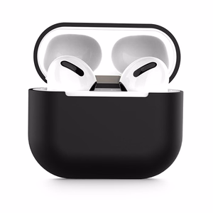 Tech-Protect Icon viedtālruņa apvalks AirPods 3 - melns