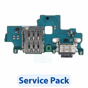 ServicePack плата зарядки SAMSUNG A36 5G A366B GH96-19348A