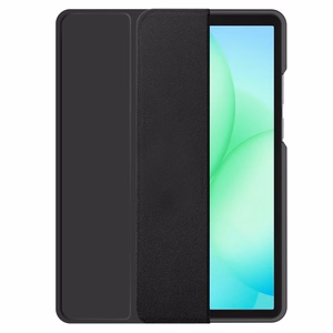 TechProtect SmartCase maciņš Samsung Galaxy Tab A9 / A11 8.7 melns