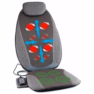 Medivon Cosy Shiatsu sēdekļa masāžas paklājs
