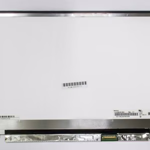 Portatīvā datora LCD ekrāns 1366 x 768 HD, LED, SLIM, spīdīga, 30pin (labā) EDP, A+
