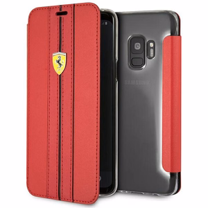 Ferrari Book FESURFLBKTS9REB S9 G960 sarkans Urban