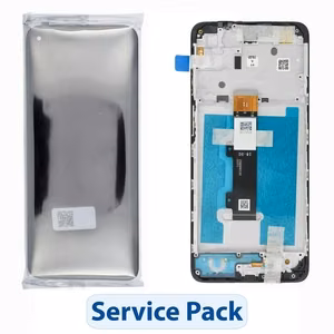 ServicePack LCD ekrāns MOTOROLA Moto E32 D68C20684