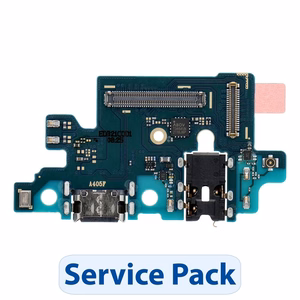 ServicePack uzlādes plate SAMSUNG A40 A405F GH96-12454A