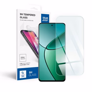 Tempered Glass for Realme 12 Blue Star