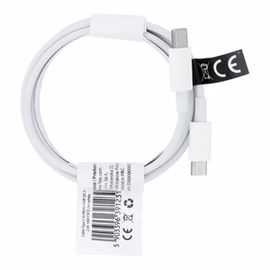 Кабель USB C к Micro USB QC3.0 2,4A 18W C972 2 м белый