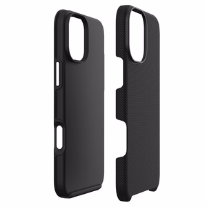 3mk Fortis MagCase maciņš iPhone 16, melns