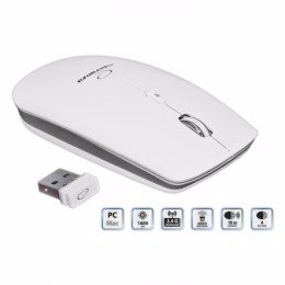 Esperanza EM120W bezvadu pele RF optiskā 2400 DPI