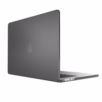 Speck SmartShell - MacBook Air 15" maciņš (M5/M4/M3/M2/2026-2023) (Obsidian)