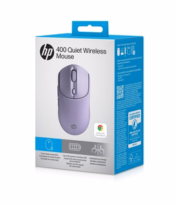 HP 400 Quiet bezvadu pele