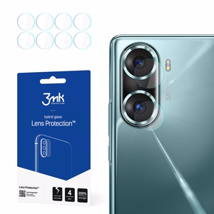 3mk Lens Protection – kameras objektīva aizsargs modelim Honor 60 Pro