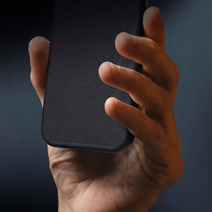 3mk Fortis MagCase maciņš iPhone 17 Pro Max, melns