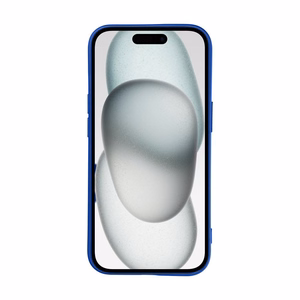 Case for iPhone 16 PRO Matt 2.0 blue