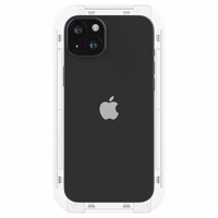 Spigen Glas.tR EZ Fit rūdītais aizsargstikls iPhone 15 Plus / 16 Plus – 2 gab.