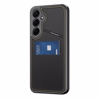 Maciņš Dux Ducis "Rafi II Mag" priekš Samsung S928 S24 Ultra melns