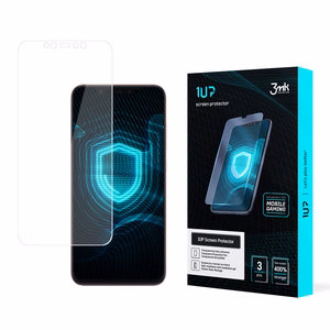 3mk 1UP – tālruņa ekrāna aizsargs modelim Xiaomi Mi 8