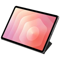 EF-BX730PBE Samsung viedā grāmatas vāciņš Galaxy Tab S11 - melns