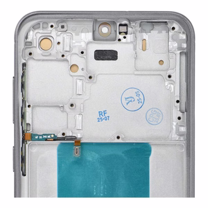 LCD ekrāns SAMSUNG S23 FE HARD OLED ar rāmi