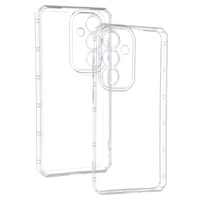 Clin Anti Shock 1,5mm viedtālruņa apvalks SAMSUNG GALAXY S25 caurspīdīgs