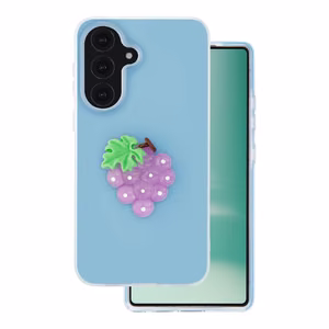 Fruit 2in1 maciņš paredzēts Samsung Galaxy A26 5G zils